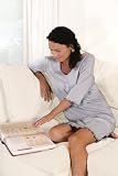 Carriwell Sarah Nursing Night Shirt S/M 10/12