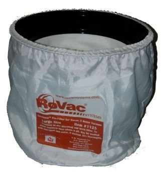 Ash Vac Sootstopper Dacron Pre-Filter
