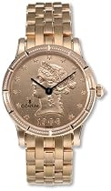 CORUM WOMEN'S COIN 049-357-56-M500 MU36
