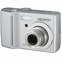 Samsung S730 Digital Camera - Silver (7.2MP, 3x Optical Zoom) 2.5 inch LCD
