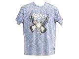 Fender Guitars Snake Skull Vintage Style Shirt, New from Fender Custom Shop, Musician Rocker Vintage style Guitar Shirt