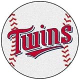 Minnesota Twins 29 Baseball Mat (Quantity of 1)