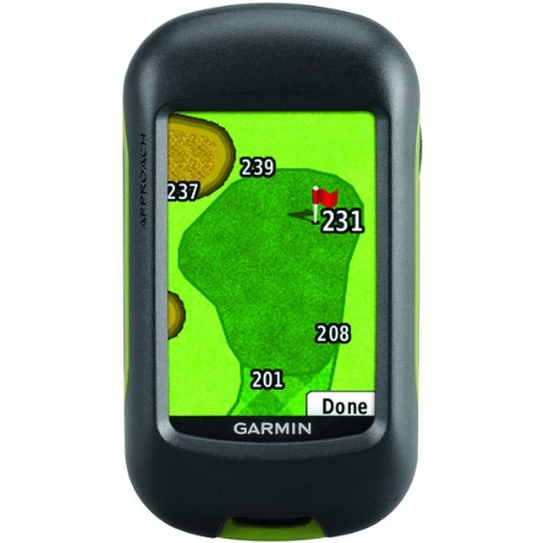 Garmin 010-00781-20 Approach® G3 Touchscreen Golf Gps System – Gps Navigation