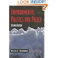 Environmental Politics and Policy, 7th Edition (Environmental Politics and Policy) by Walter A. Rosenbaum