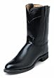 Men's Justin 10" ROPER Melo-Veal Cowboy Boots