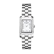 Baume & Mercier Women's 8681 Hampton Mini Diamond Watch from Baume & Mercier