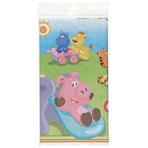 Little Tikes Plastic Tablecover