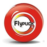 Fly Puck Inline Hockey Training Puck