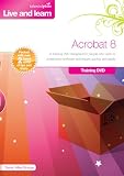 Acrobat 8.0 Training DVD - Level 1 (Mac/PC DVD)