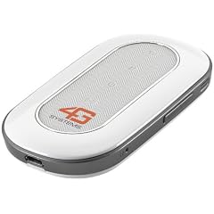 4G Systems XSBoxGO, akkubetriebener WLAN/LAN Hotspot mit integriertem UMTS (HSUPA) Modem