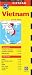 Vietnam Travel Map Seventh Edition