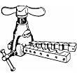 Ridgid Tool 83037 Flaring Tool