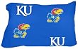 Kansas Jayhawks King Pillow Case