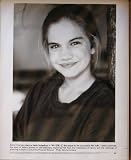 Anna Chlumsky In My Girl 2 , Original 8x10 Photo #p133