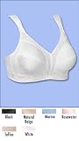 Playtex 18 Hour Original Comfort Strap Wire-free Bra (44G Marine Blue)
