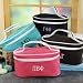 Pink Train Travel Case