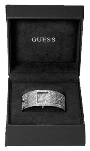 Guess Damen-Armbanduhr XS Analog Edelstahl W25089L1