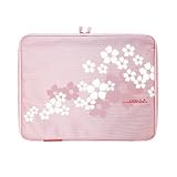 Golla - Sleeve Twain - Sacoche Pour Ordinateur Portable 15,4" - Rose