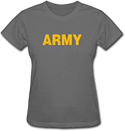 Sunflower Women Tee Funny ARMY DeepHeather SizeS