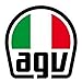 AGV Cheek Pads for Race Pista Helmet - XL - Black KIT60033001