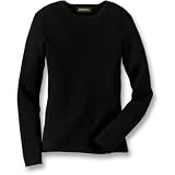 Ribbed Cotton Crewneck Sweater