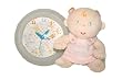 Alarm Clock, Baby Tuc Tuc Collection - Pink