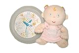 Alarm Clock, Baby Tuc Tuc Collection - Pink