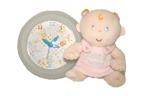 Alarm Clock, Baby Tuc Tuc Collection - Pink