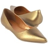 Soho Lab by Skechers 30538 Bronze flats