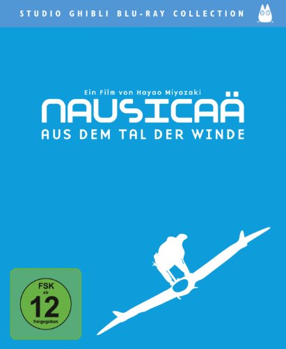 Produkt-Bild: Nausica&auml; - Aus dem Tal der Winde (Studio Ghibli Collection) [Blu-ray]