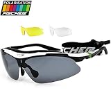 FISCHER � MULTI Sportbrille + 3 Wechselgl�ser ANTI-FOG / BAND B�GEL SYSTEM - 