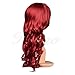Sexy Natural Long Straight Hair Wig Synthetic Full Wig Like Real Human Hair for Women