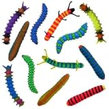 Neon Caterpillars