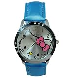 Hello Kitty Wrist Watch – Blue