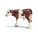 Schleich 13642  - Bauernhof, Fleckvieh-Kalb