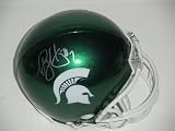Brian Hoyer Signed Michigan State Spartans Mini Helmet