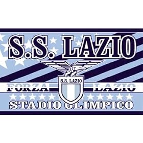 SS Lazio Flag