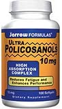 Jarrow Formulations Jarrow Ultra Policosanols, 100 Gels