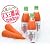スノーキャロット99%人参ジュース(350ml×12本) 【本州・送料無料】