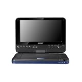 Sony DVP-FX820 L 8-Inch Portable DVD Player, Blue