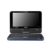 Sony DVP-FX820/L 8-Inch Portable DVD Player, Blue