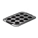 Raymond Blanc by Anolon Bakeware Mini Muffin Tin, 12 Cup