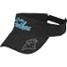 Reebok Carolina Panthers Women's Adjustable Visor Size: Adjustable