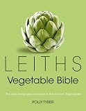 Used : Leiths Vegetable Bible