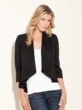 GUESS Sara Three-Quarter Sleeve Jacket - Print GUESS Sara Three-Quarter Sleeve Jacket - Print