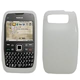 EMPIRE Clear Silicone Skin Case Cover for T-Mobile Nokia E73 Mode
