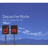 The singles  81/98par Depeche Mode