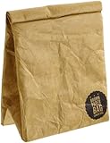 Luckies Brown Paper Lunch Bag