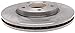 ACDelco Silver 18A1720A Front Disc Brake Rotor