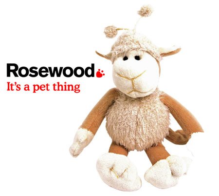 Image of (Rosewood) Cudleez Woolly Monkey Small